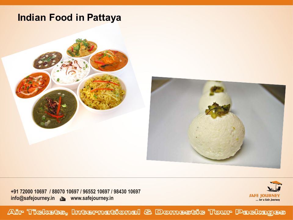 Indian Food in Pattaya
