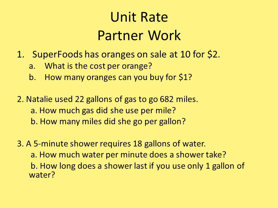 how much gas per mile