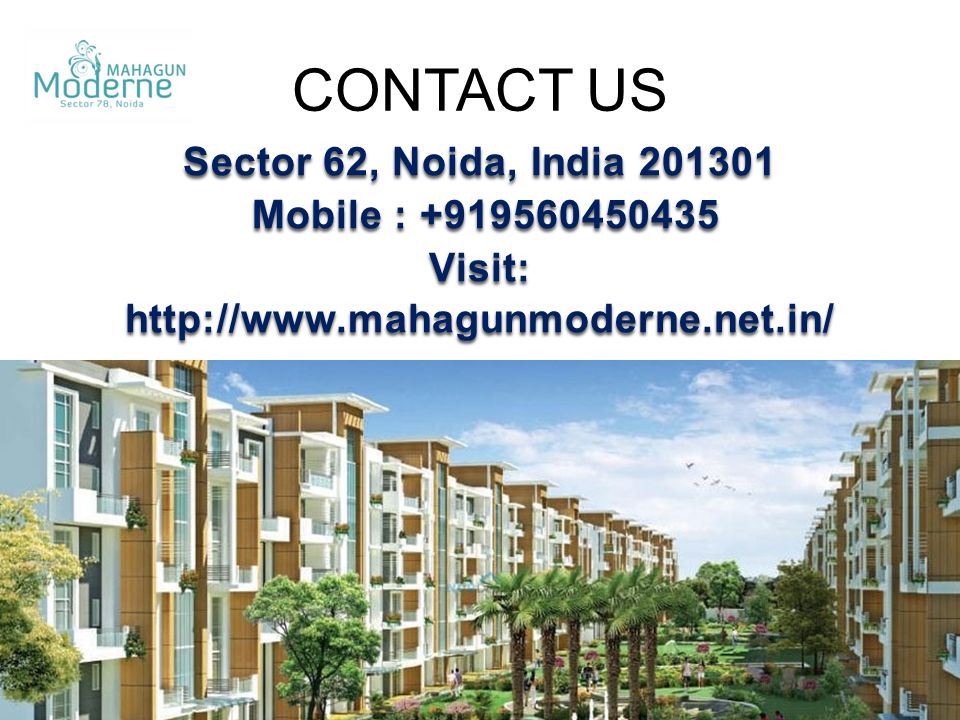 CONTACT US Sector 62, Noida, India Mobile : Mobile : Visit: