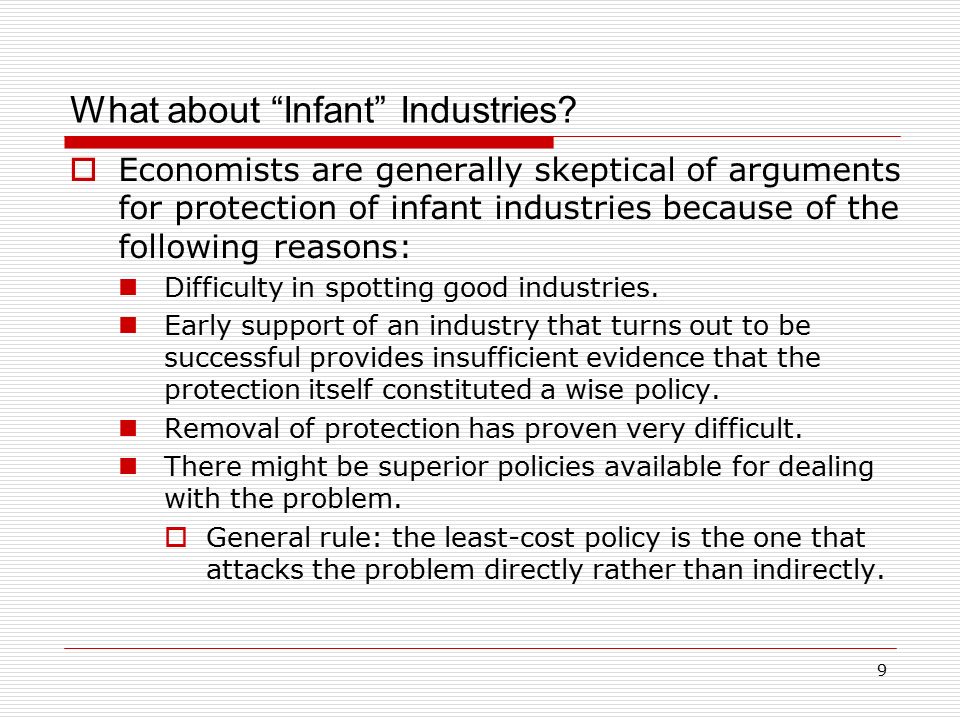 the economic rationale for trade protectionism the strategic industry argument the low wage argument Can emerging market protectionism be beneficial ample of literature on the free trade argument such protecting a strategic industry that could then. the economic rationale for trade protectionism the strategic industry argument the low wage argument Can emerging market protectionism be beneficial ample of literature on the free trade argument such protecting a strategic industry that could then.