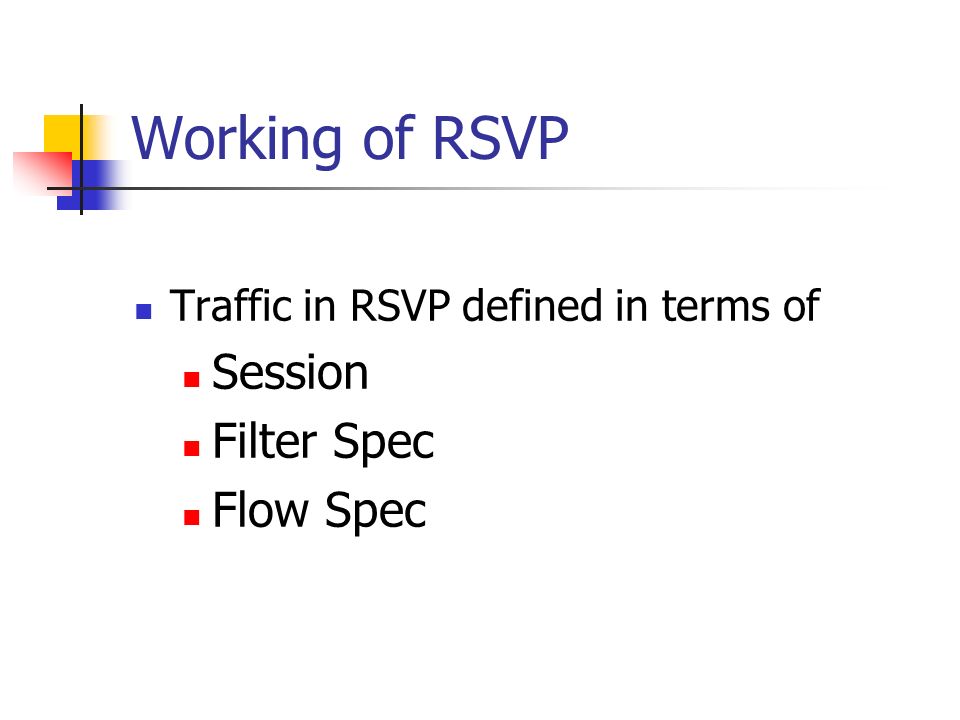 Rsvp defined