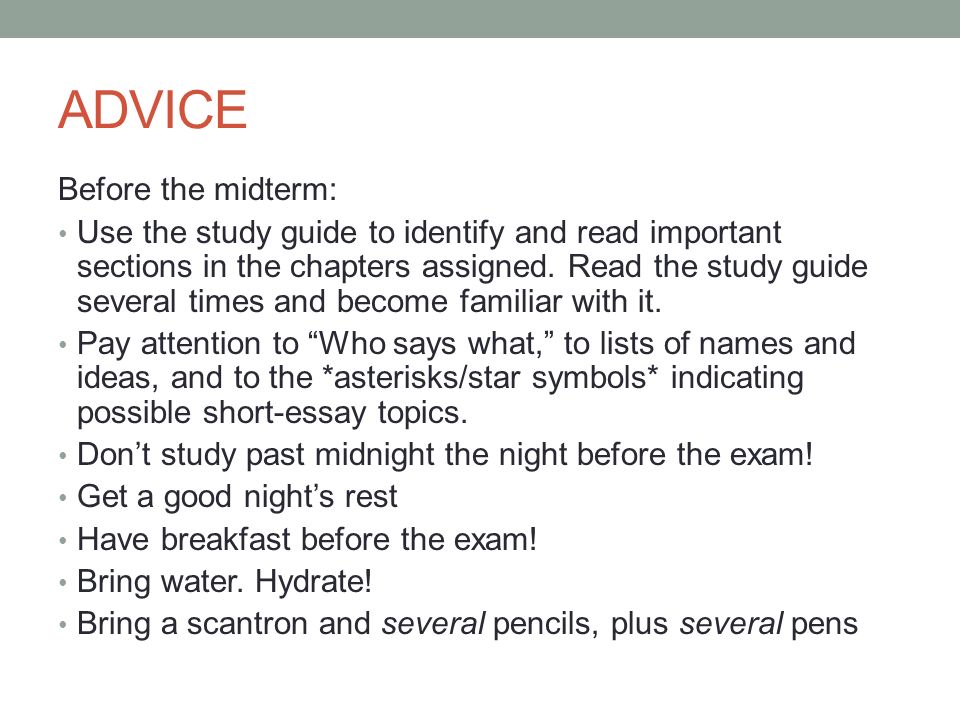night essay topics