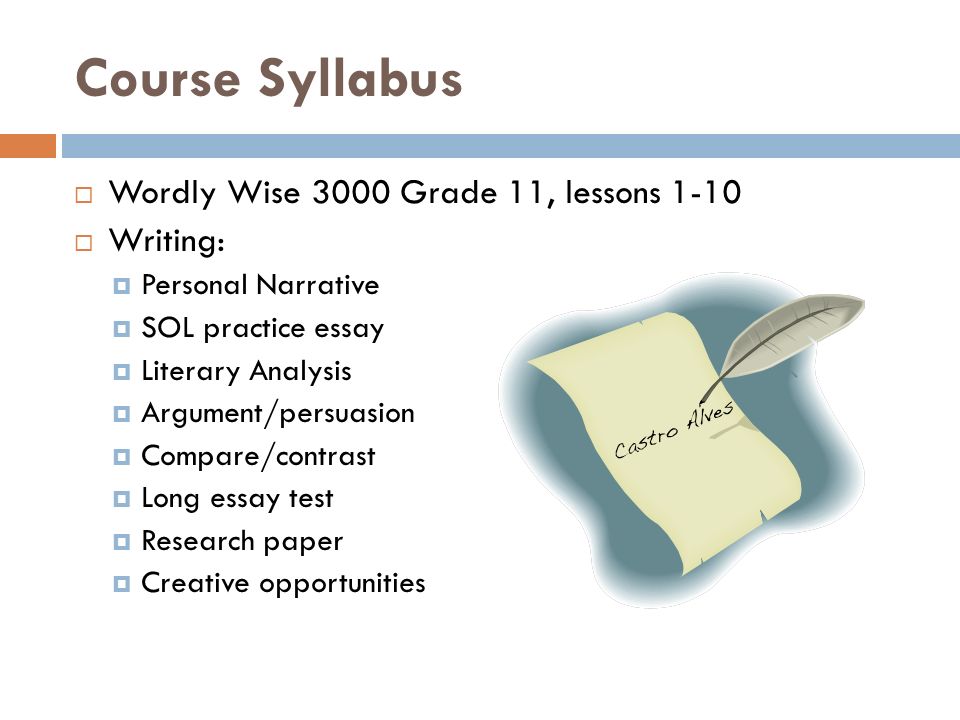 ib world literature essay
