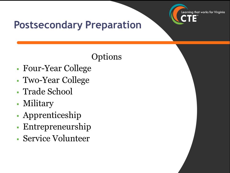 trade school career options