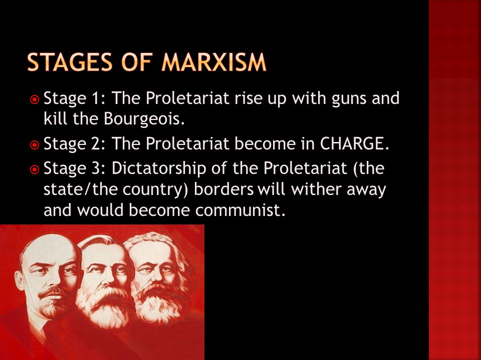 Image result for dictatorship of the proletariat definition