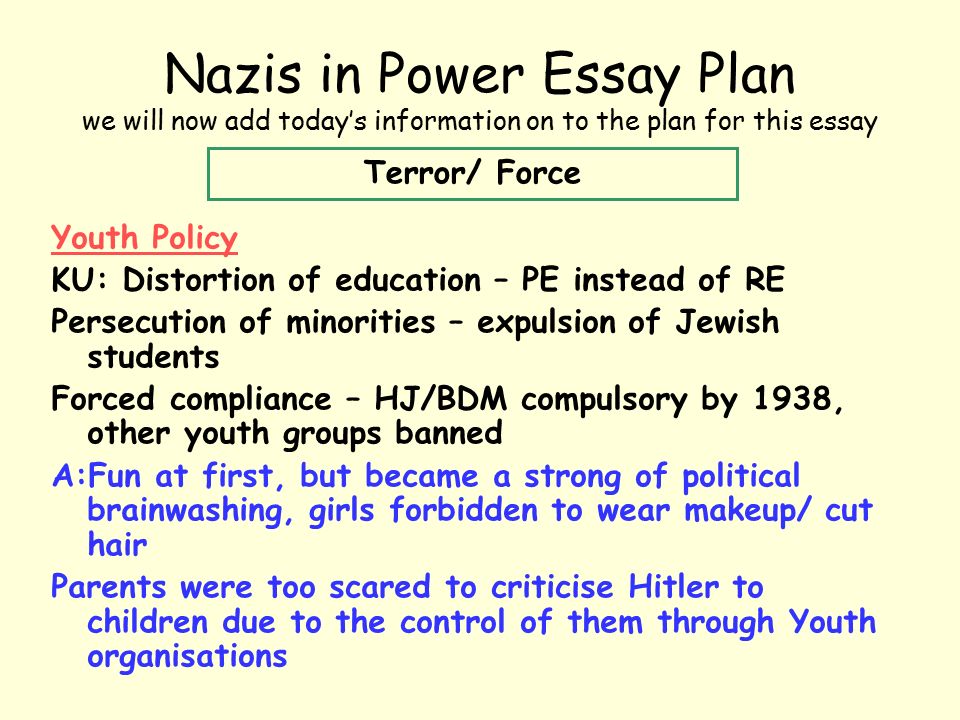 Short Essays On Education