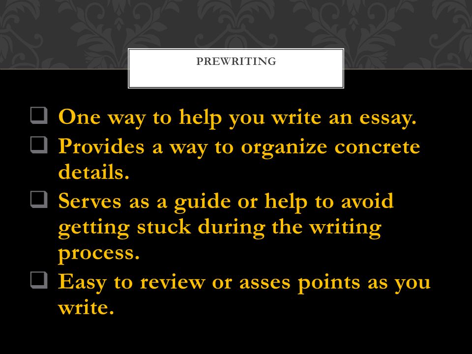 easy ways to write a good essay easy ways to write a good essay