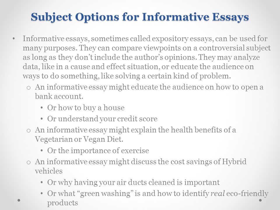 Importance of air essay