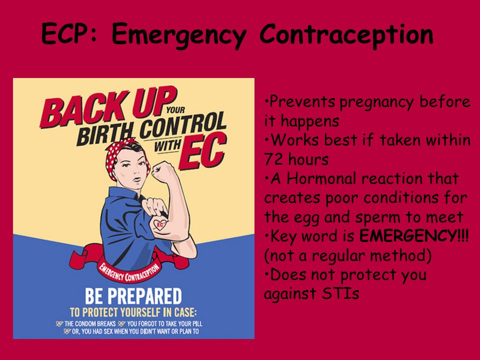 contraception 101 the basics the female a women is able to have birth control flyers