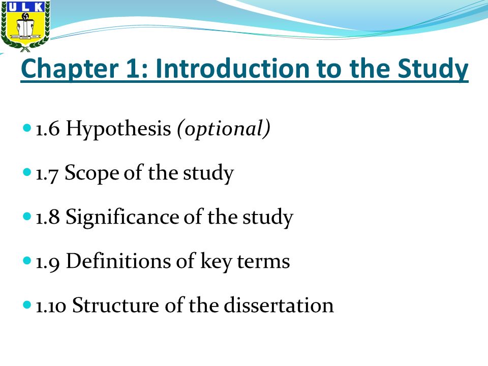 introduction chapter in dissertations Introduction sometimes writing is seen as an activity that happens after everything else: “the research is going well, so the writing should be straightforward. introduction chapter in dissertations Introduction sometimes writing is seen as an activity that happens after everything else: “the research is going well, so the writing should be straightforward.