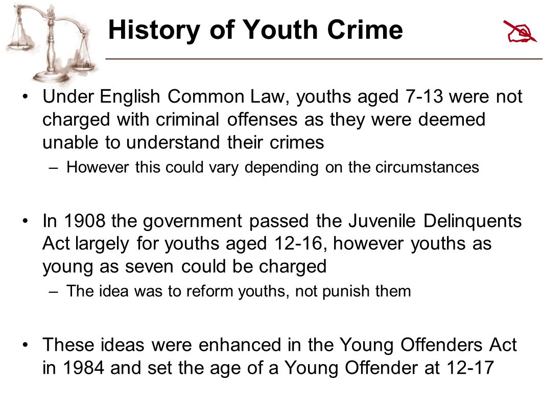 youth crime essays youth crime essays