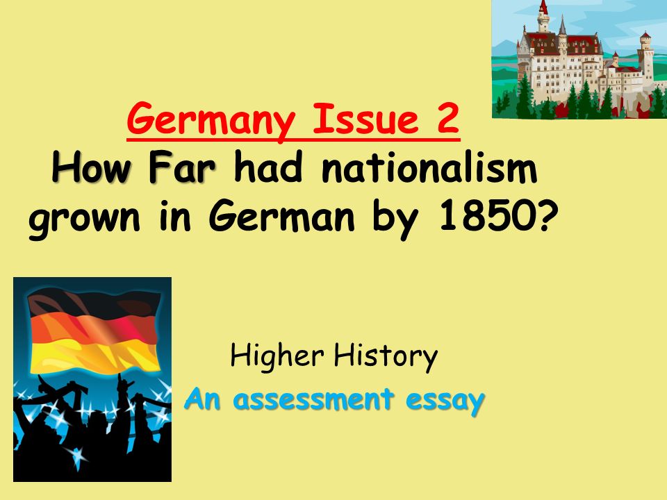 nationalism of german nationalism of german
