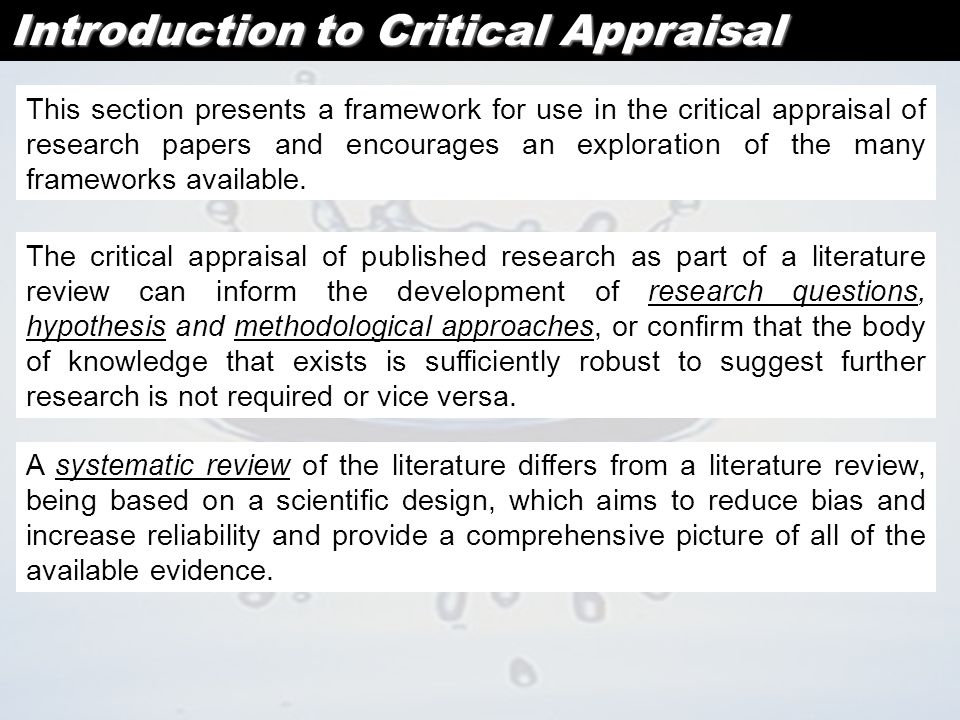 literature review as part of a research paper Guidelines for writing a literature review the research paper the research process often is part of the literature review that discusses. literature review as part of a research paper Guidelines for writing a literature review the research paper the research process often is part of the literature review that discusses.