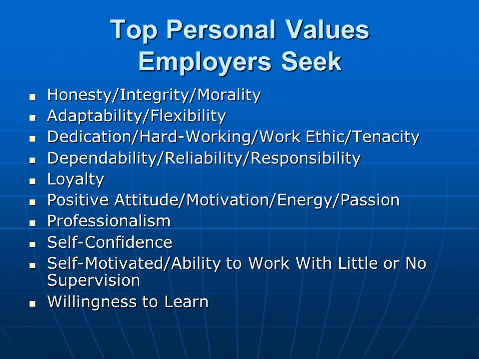 what skills do employers value most in graduates world economic