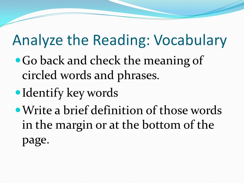 reading comprehension thesis introduction reading comprehension thesis introduction