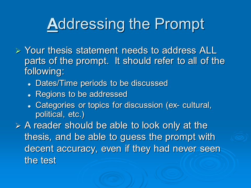 historical thesis statement historical thesis statement