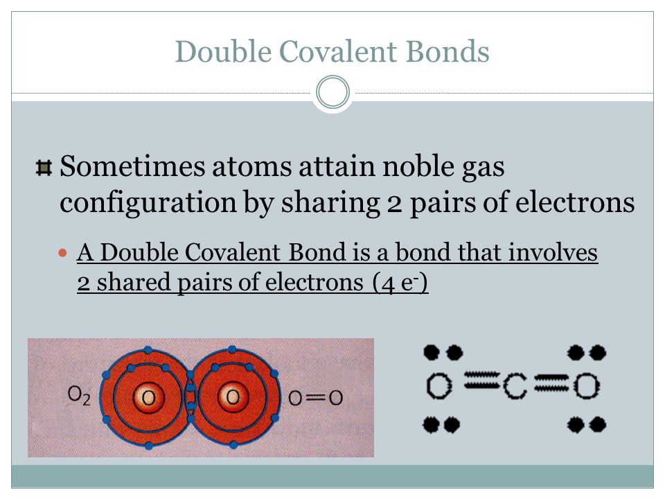 Sigma Bond (  ) = a single bond A Sigma Bond is when 2 atomic orbitals combine to form a molecular orbital that is symmetrical around the axis S orbitals overlapping P orbitals overlapping end-to-end