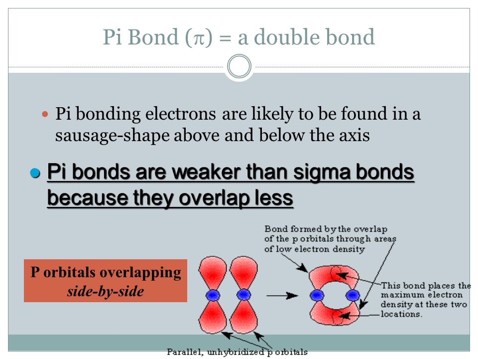 Double Covalent Bonds A Double Covalent Bond is a bond that involves 2 shared pairs of electrons (4 e - ) Sometimes atoms attain noble gas configuration by sharing 2 pairs of electrons