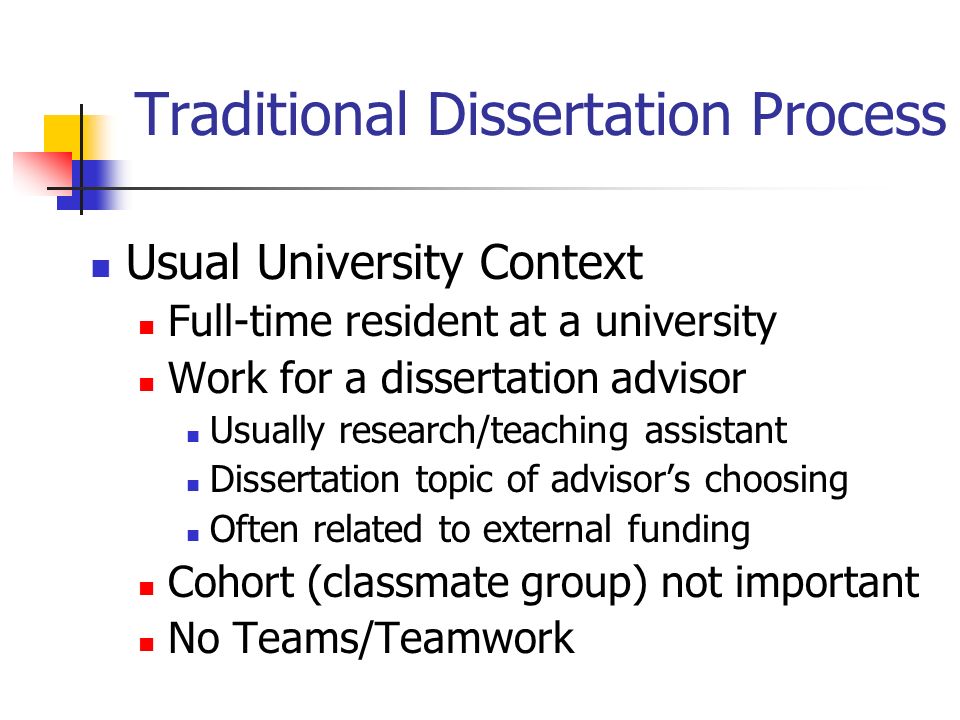 Doctoral Dissertation Assistance Proposal