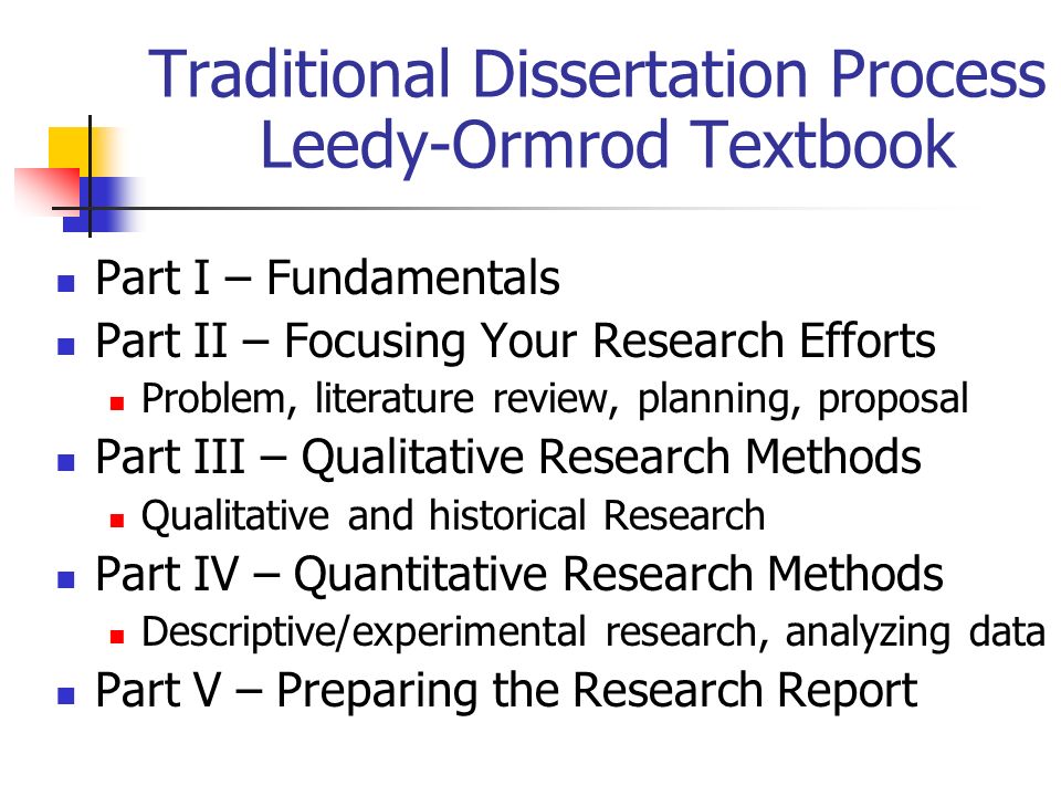 Development Dissertation