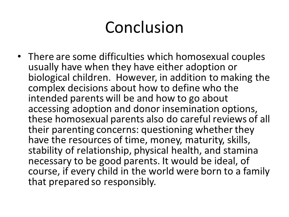 thesis statement about gay adoption thesis statement about gay adoption