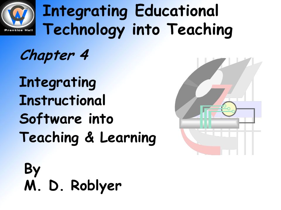 Integrating Educational Technology Into Teaching Lawteched Integrating Educational Technology Into Teaching Chapter 4