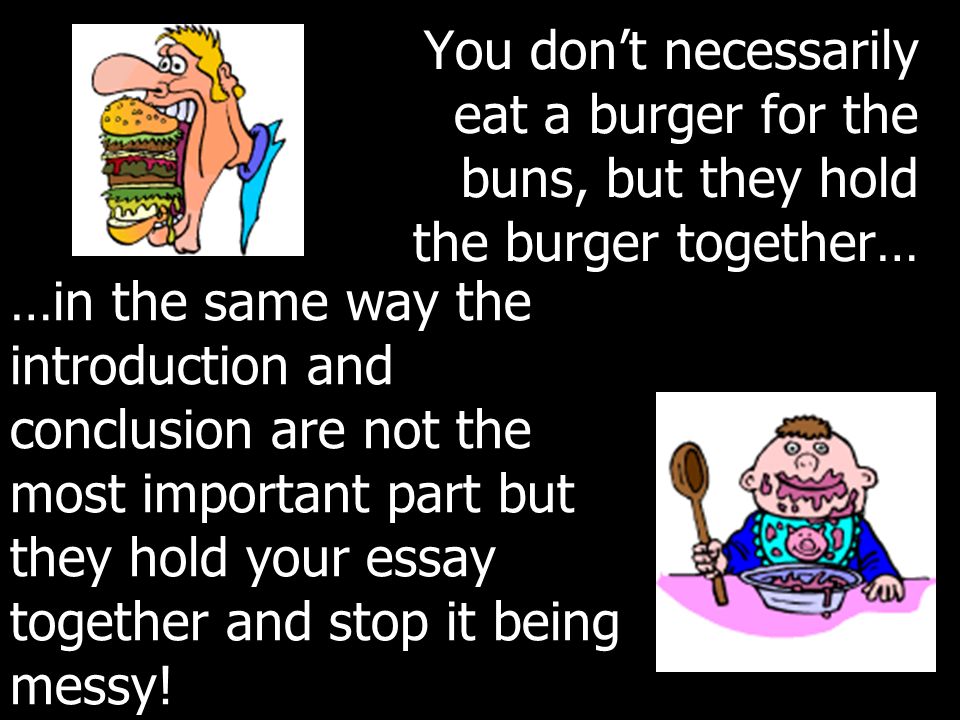 Steps on writing a essay