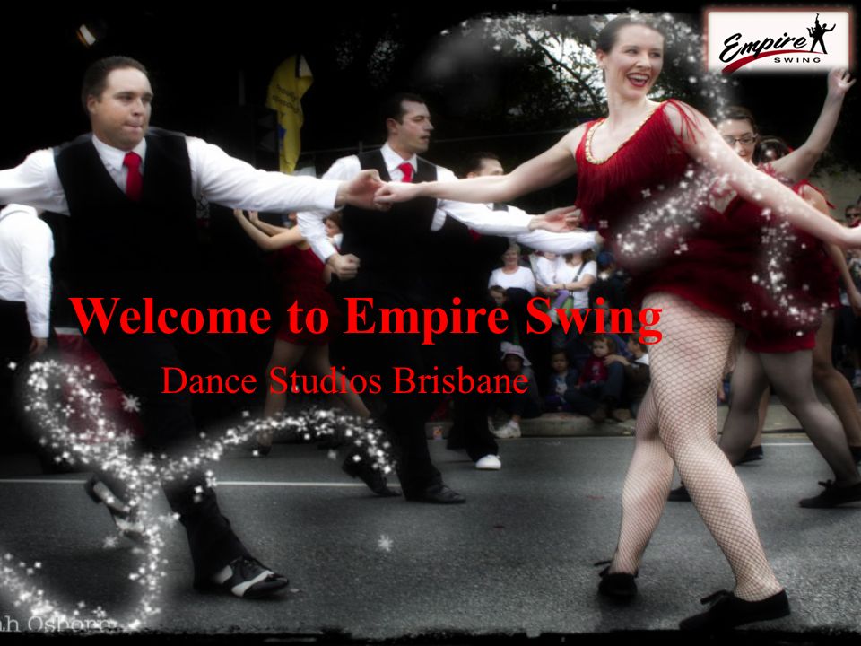 Welcome to Empire Swing Dance Studios Brisbane