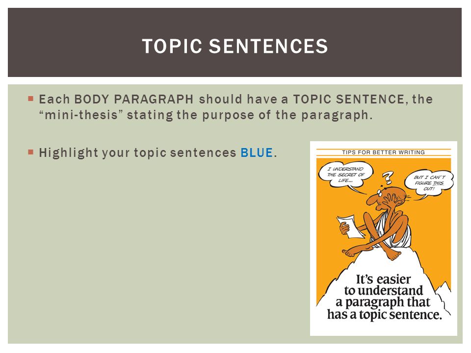 essay outline format apa
