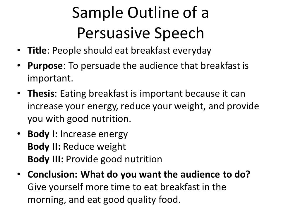 Persuasive Essay Examples For College Students