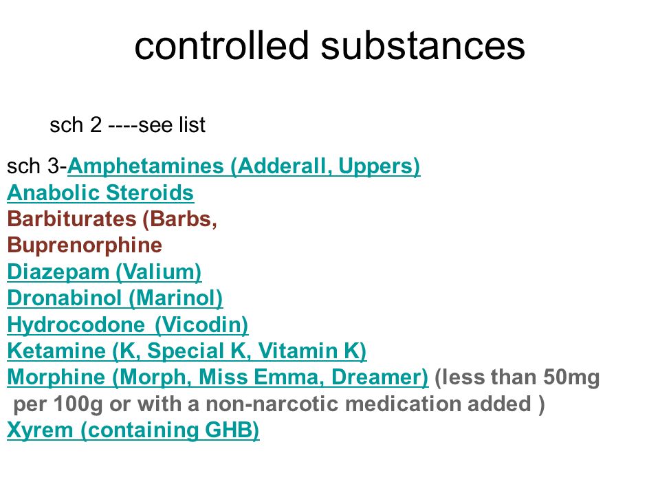 schedule medication