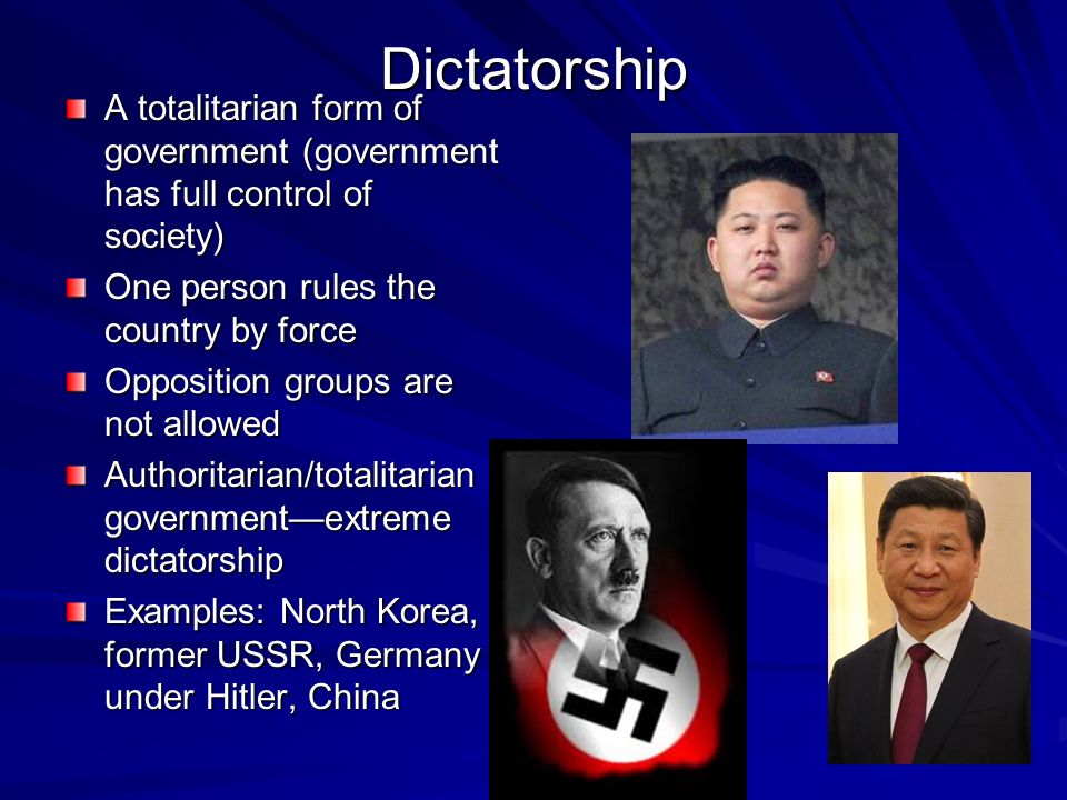 1984 totalitarian form of government 1984 totalitarian form of government