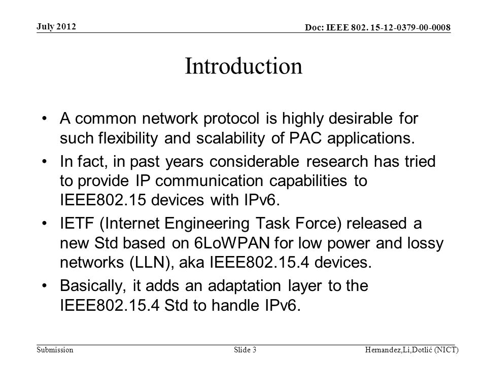 Doc: IEEE 802.