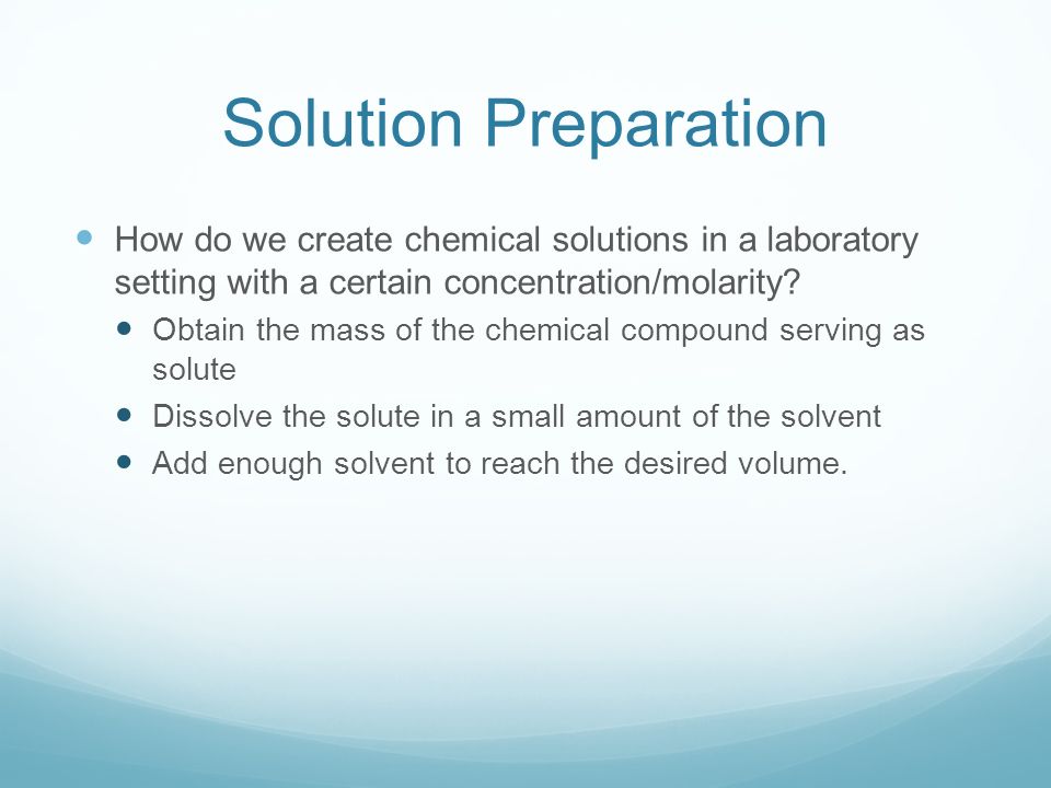 preparation of solutions lab Titration lab: naoh with lab 1: preparation of khp acid weight of weighing boat before adding khp = 267 g lab 2 : standardisation of naoh solution. preparation of solutions lab Titration lab: naoh with lab 1: preparation of khp acid weight of weighing boat before adding khp = 267 g lab 2 : standardisation of naoh solution.