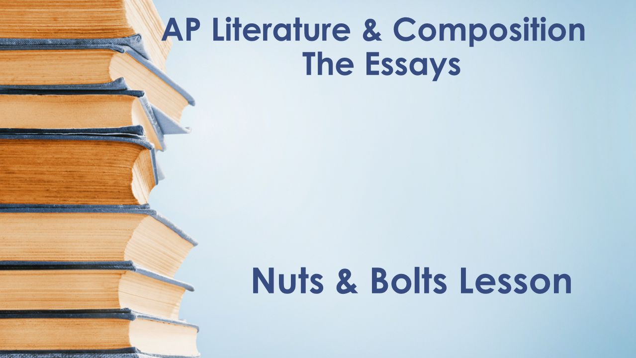 ap literature and composition released essays ap literature and composition released essays
