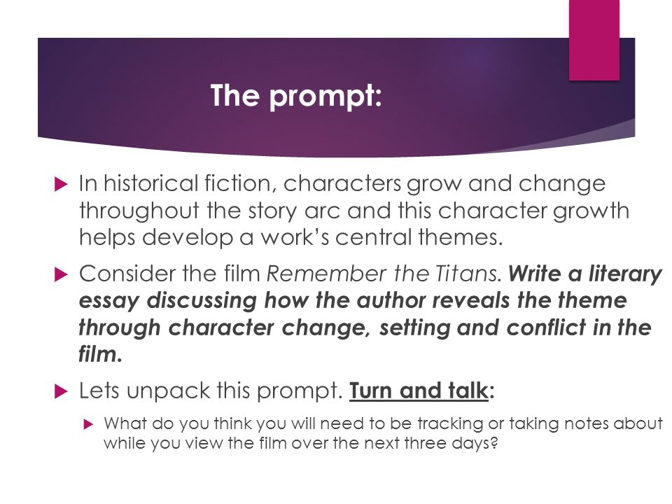 literary essay on a character literary essay on a character