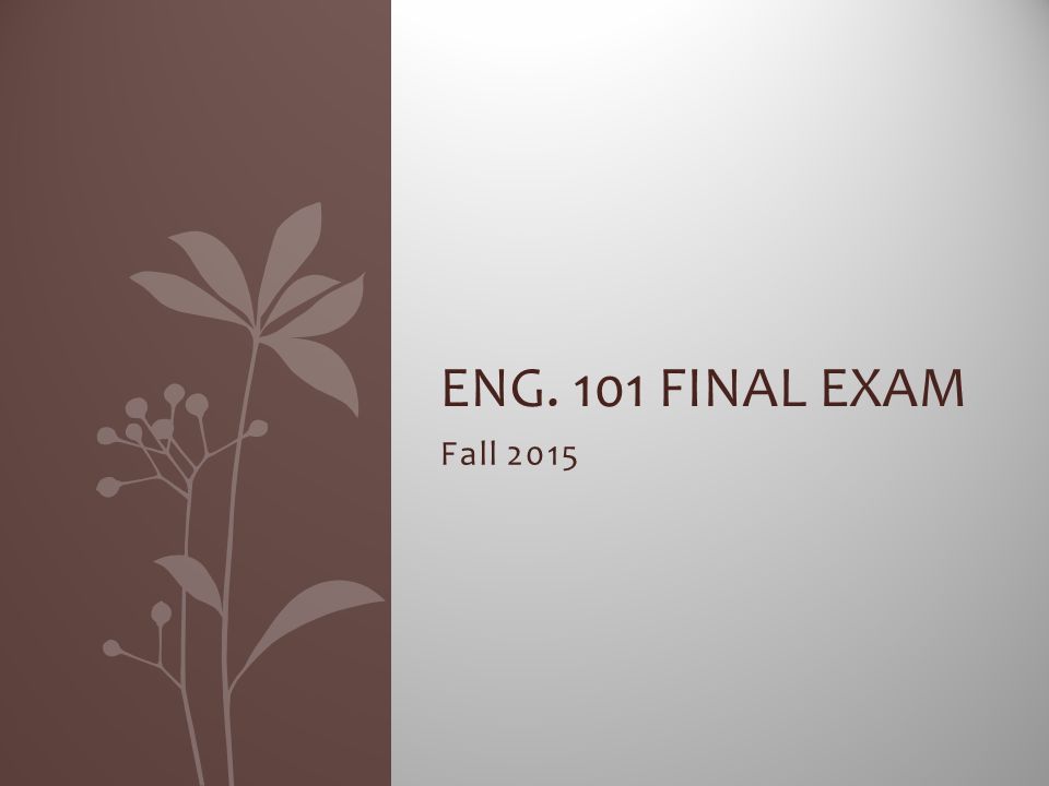 essay exams 101 essay exams 101