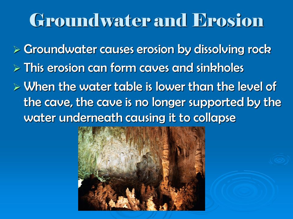 groundwater a fresh water source essential question what is the how does groundwater form