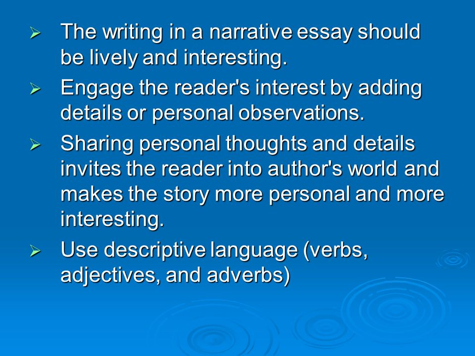 essay describing a personal experience Learn how to write about your leadership abilities for uc essay prompt 1 (aka personal experience in which you have essay prompt 1 start by describing “a. essay describing a personal experience Learn how to write about your leadership abilities for uc essay prompt 1 (aka personal experience in which you have essay prompt 1 start by describing “a.