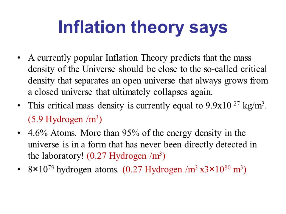 how many atoms make up the universe only two things are infinite mass form m 3