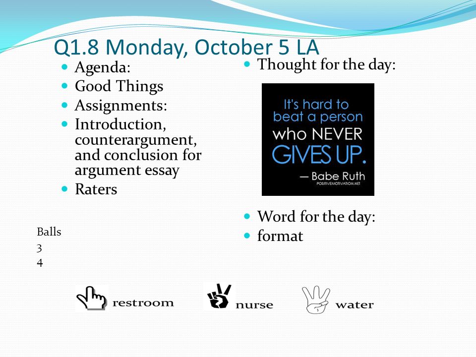 good topics for argument essay Looking for argumentative essay topics here's 70 of them, separated into five categories—legal, moral, social, media, and family—to help get you started. good topics for argument essay Looking for argumentative essay topics here's 70 of them, separated into five categories—legal, moral, social, media, and family—to help get you started.