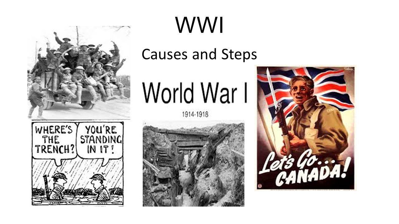 wwi and causes wwi and causes