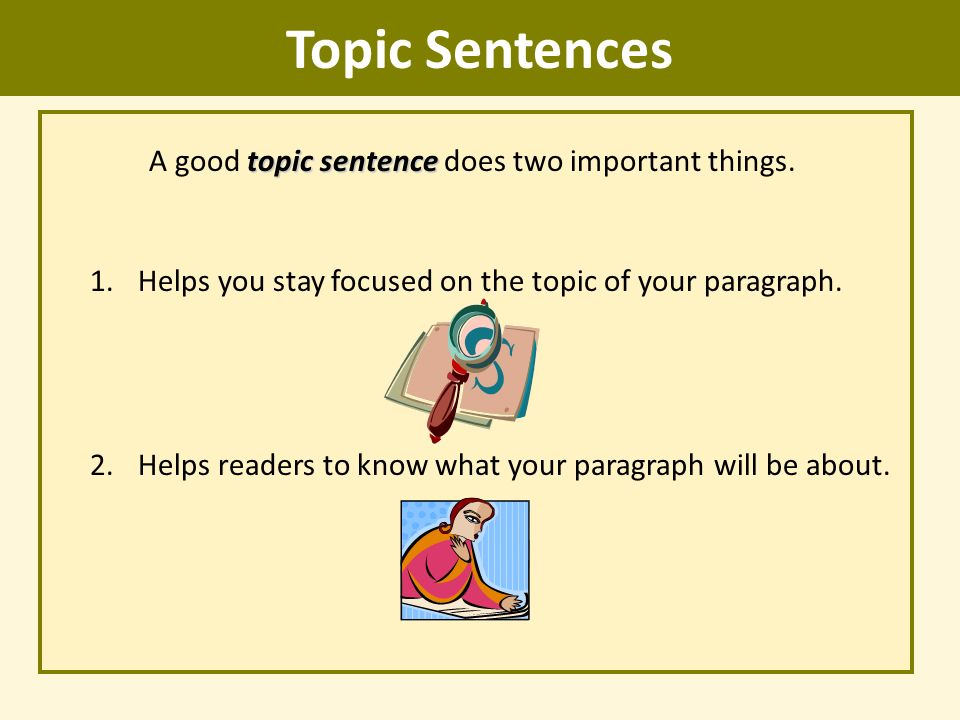 Research Essay Thesis Statement Example Writing Topic Sentences Mini Lesson Topic Sentences Topic Topic Sentences Topic Sentence A Good Cause And Effect Essay Topics For High School also Paper Essay Writing Writing Topic Sentences Mini Lesson Topic Sentences Topic Mini From Thesis To Essay Writing