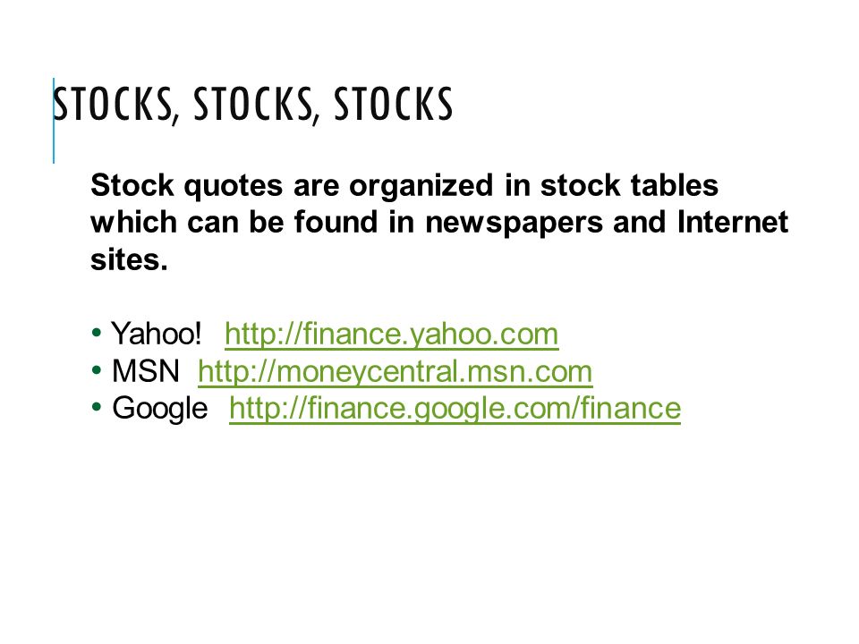 Msn Stock Quotes Beauteous Stocks”Stocks Stocks Stocks How Can You Track The Value Of Msn Stock Quotes Amazing Stocks”Stocks Stocks Stocks How Can You Track The Value Of