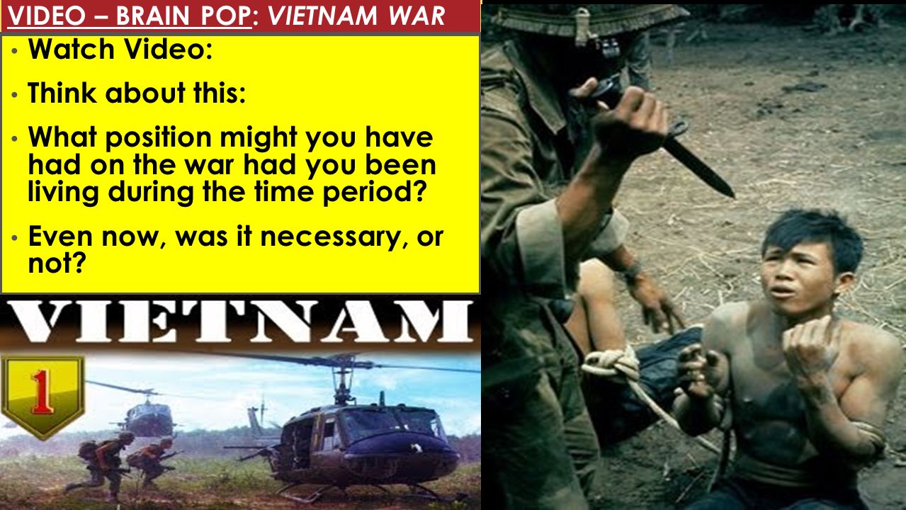 effects of vietnam war effects of vietnam war
