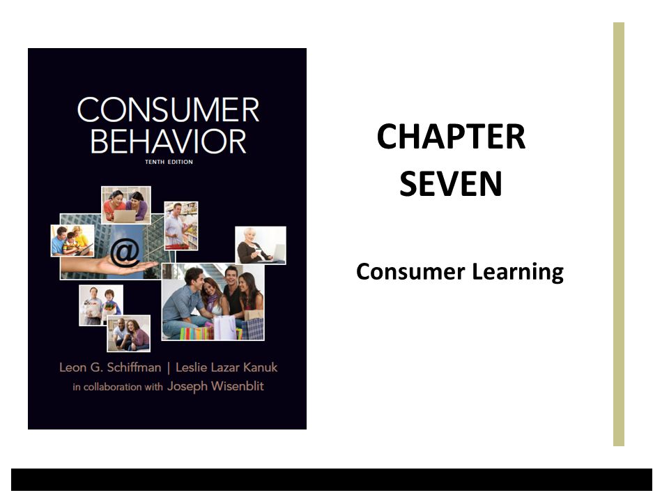 schiffmann consumer behaviour chapter schiffmann consumer behaviour chapter