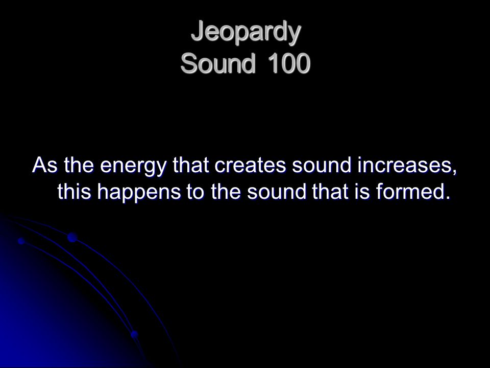 jeopardy sounds