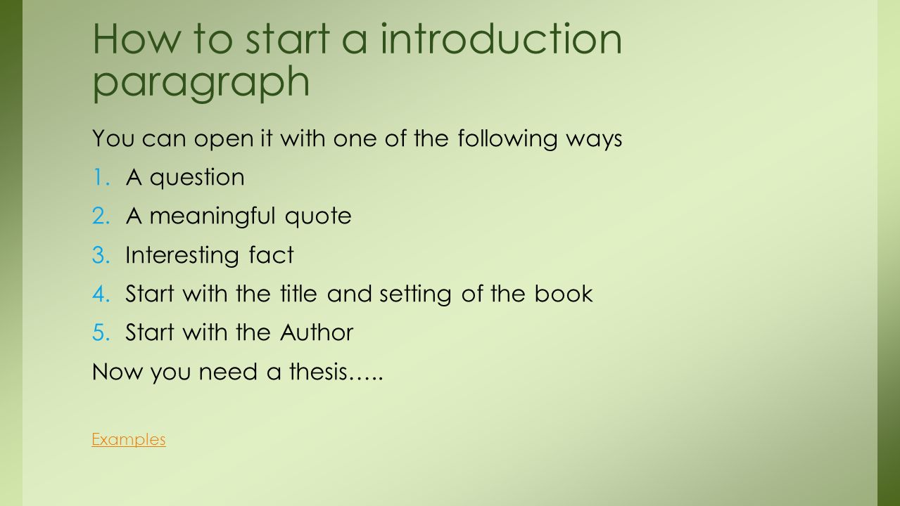 can you start a research essay with a question I bet you can im just double checking becuase we peer edited our papers and a girl said dont start with a question could i keep it or just start with a new intoduction. can you start a research essay with a question I bet you can im just double checking becuase we peer edited our papers and a girl said dont start with a question could i keep it or just start with a new intoduction.