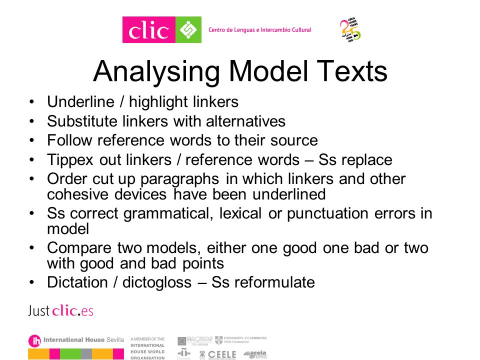 Essay For Exam
