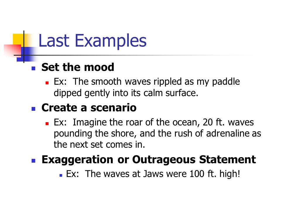 Personal Background Essay